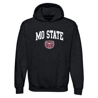 Missouri State Bears Arch Logo Hoodie