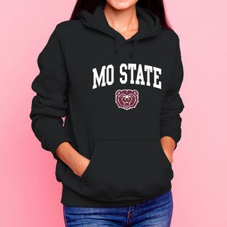 Missouri State Bears Arch Logo Hoodie
