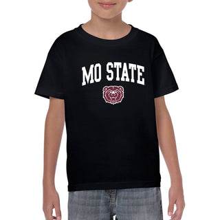Missouri State Bears Arch Logo Youth T-Shirt