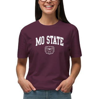 Missouri State Bears Arch Logo T-Shirt