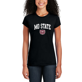 Missouri State Bears Arch Logo Women's T-Shirt