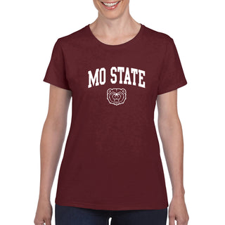 Missouri State Bears Arch Logo Women's T-Shirt