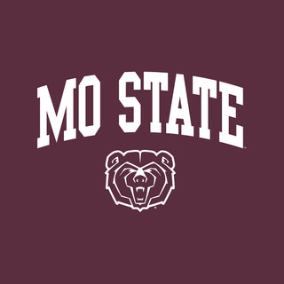 Missouri State Bears Arch Logo Women's T-Shirt