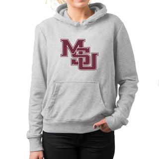 Mississippi State Interlocking MSU Hoodie