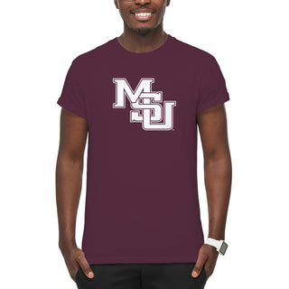 Mississippi State Interlocking MSU T-Shirt