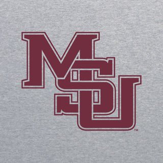 Mississippi State Interlocking MSU Long Sleeve