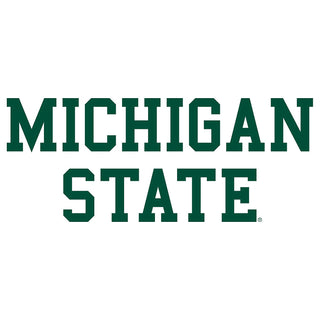 Michigan State Spartans Basic Block Youth T-Shirt