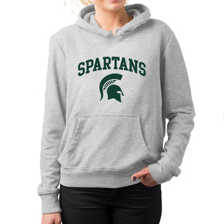 Michigan State Arch Logo Hoodie