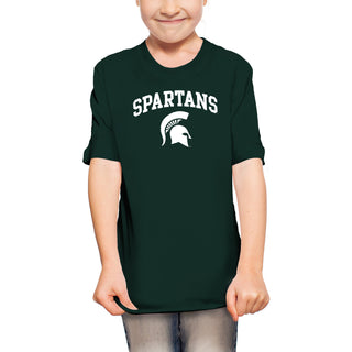 Michigan State Arch Logo Youth T-Shirt