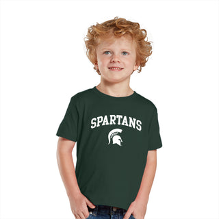 Michigan State Arch Logo Toddler T-Shirt