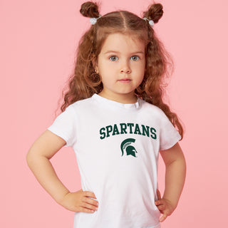 Michigan State Arch Logo Toddler T-Shirt
