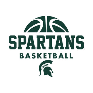Michigan State Spartans Basketball Hype T-Shirt