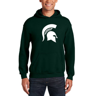 Michigan State Primary Logo Hoodie