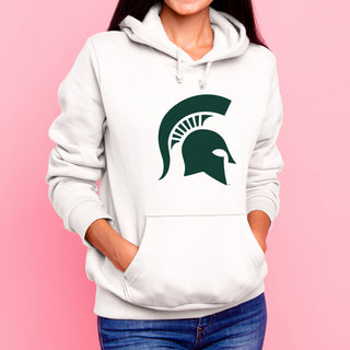 Michigan State Primary Logo Hoodie