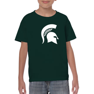 Michigan State Primary Logo Youth T-Shirt