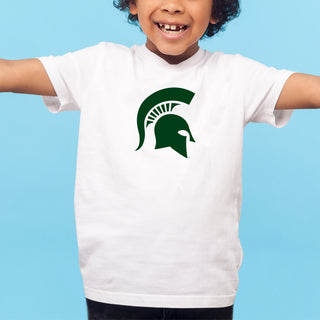 Michigan State Primary Logo Youth T-Shirt