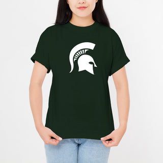 Michigan State Spartans Primary Logo T-Shirt