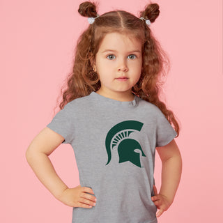 Michigan State Primary Logo Toddler T-Shirt