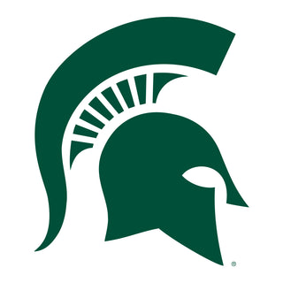 Michigan State Spartans Primary Logo Long Sleeve
