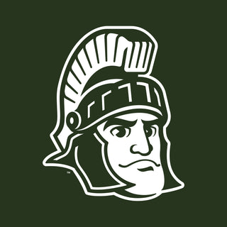 Michigan State Sparty Mark Youth T Shirt