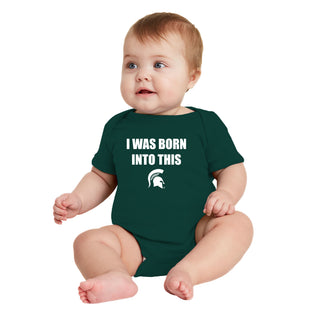 Michigan State Born Into This Infant Creeper - Forest
