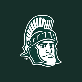 Michigan State Sparty LC EMB Full Zip Hoodie