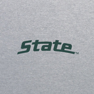 MSU Script Logo EMB BTB 1/4 Zip