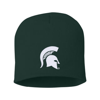 MSU Primary Logo Knit Beanie