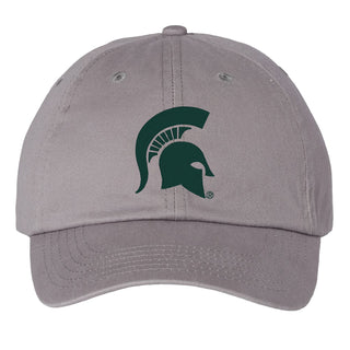 MSU Primary Logo Bio-Washed Classic Dad Hat
