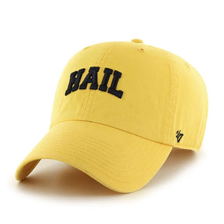 47 Brand Michigan Wolverines HAIL 47 Clean Up - Yellow