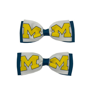 Michigan Bow Pair