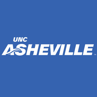 UNC Asheville Bulldogs Basic Block Hoodie - Royal