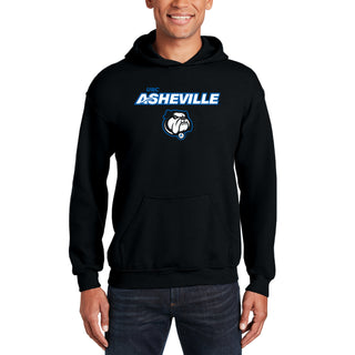 UNC Asheville Bulldogs Arch Logo Hoodie