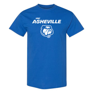 UNC Asheville Bulldogs Arch Logo T-Shirt