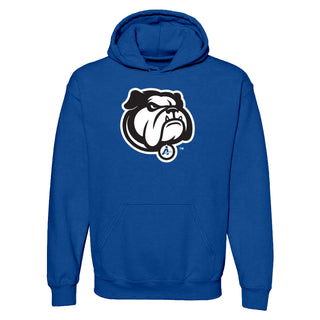 UNC Asheville Bulldogs Primary Logo Hoodie - Royal