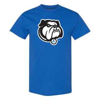 UNC Asheville Bulldogs Primary Logo T-Shirt - Royal