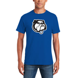 UNC Asheville Bulldogs Primary Logo T-Shirt - Royal