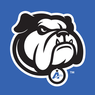 UNC Asheville Bulldogs Primary Logo Hoodie - Royal