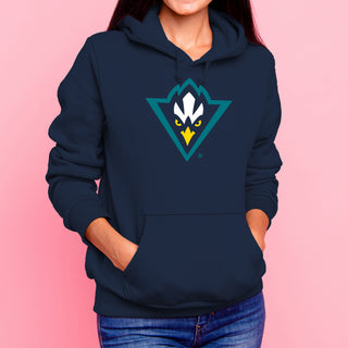 UNC Wilmington Seahawks Primary Logo Hoodie - Navy