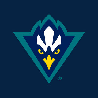 UNC Wilmington Primary Logo Infant Creeper