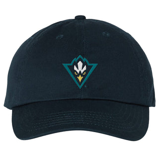 Wilmington Seahawks Primary Logo Dad Hat - One Size - Navy