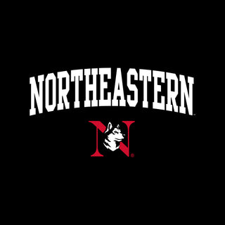 Northeastern University Arch Logo Youth T-Shirt