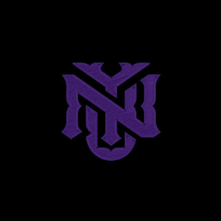 NYU Primary Logo LC EMB Full Zip Hoodie