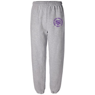 NYU Old School Circle JA BTB Sweatpants - Oxford