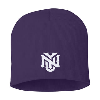 NYU Primary Logo Beanie