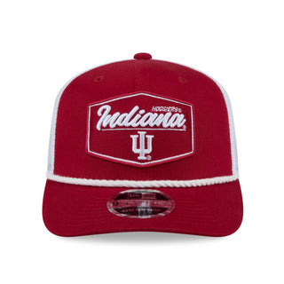 New Era Indiana Logo Patch 9SEVENTY