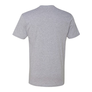 K-State Split Bar NLA T-Shirt - Heather Grey