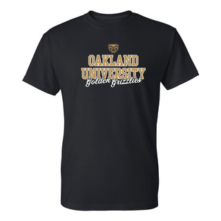 Oakland University Fresh Script T-Shirt