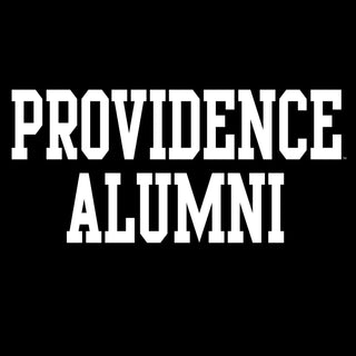 Providence Friars Alumni Block T-Shirt - Black