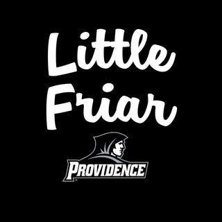 Providence Little Friars Toddler T-Shirt - Black